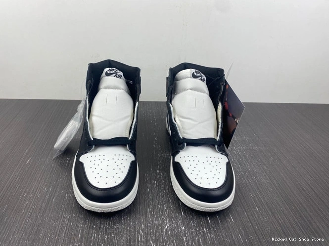 Kick Theory High BQ4422- Retro 3600 85 1 Black StreetReady White Jordan 1014